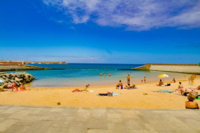 2 SCHLAFZIMMER FERIENWOHNUNG DiREKT AM STRAND